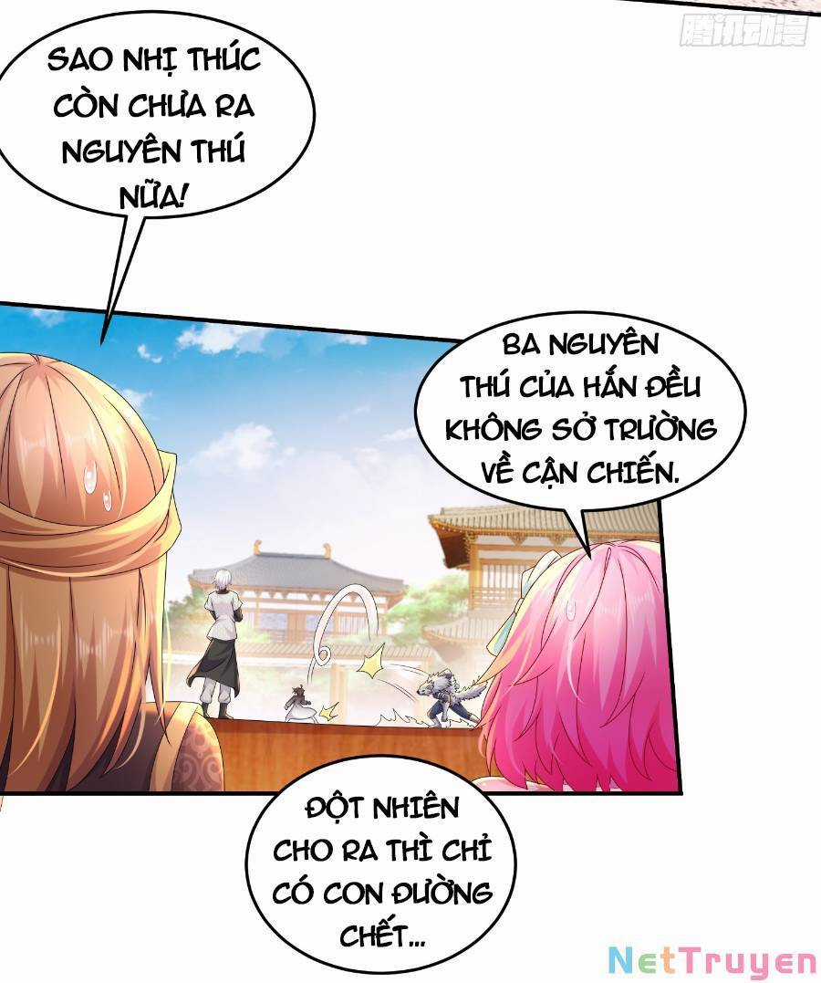 Tuyệt Thế Đạo Lữ Chapter 36 trang 3