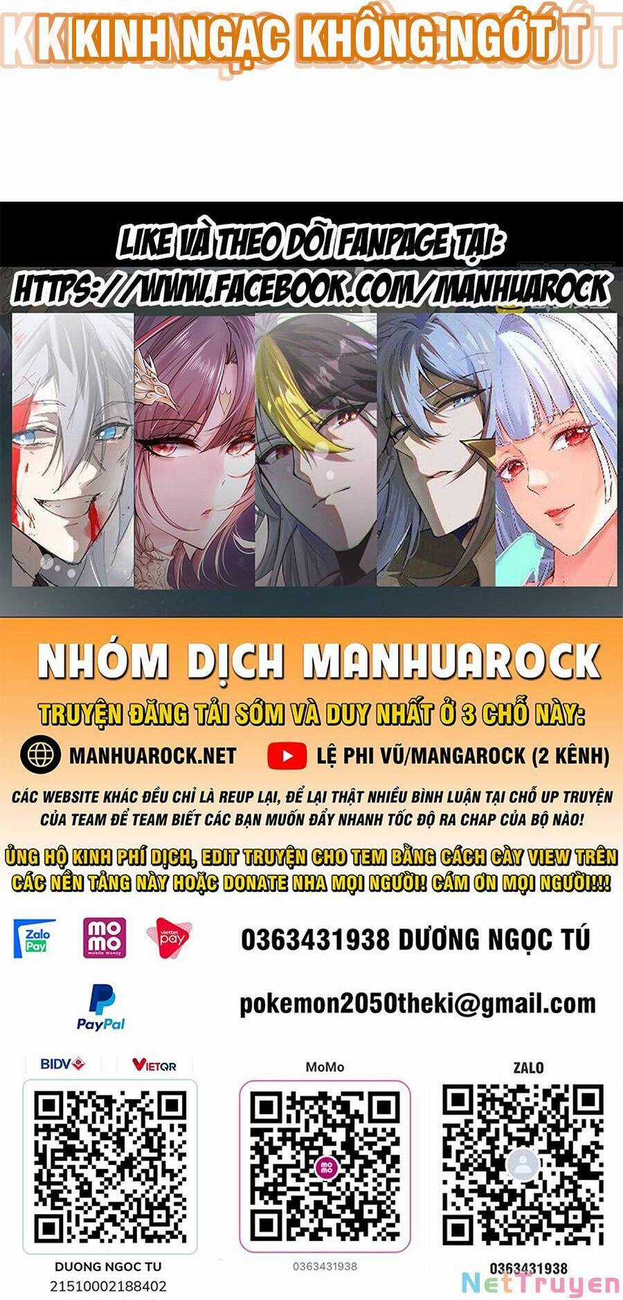 Tuyệt Thế Đạo Lữ Chapter 36 trang 32