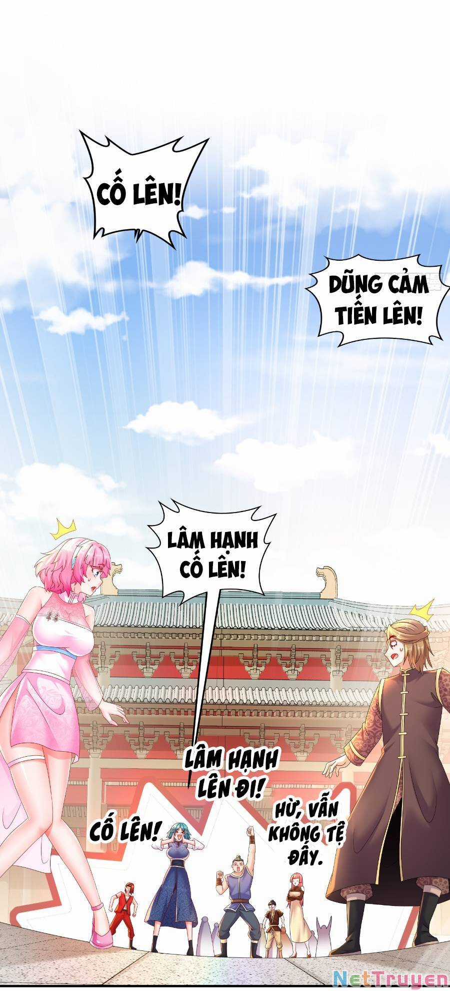 Tuyệt Thế Đạo Lữ Chapter 36 trang 4