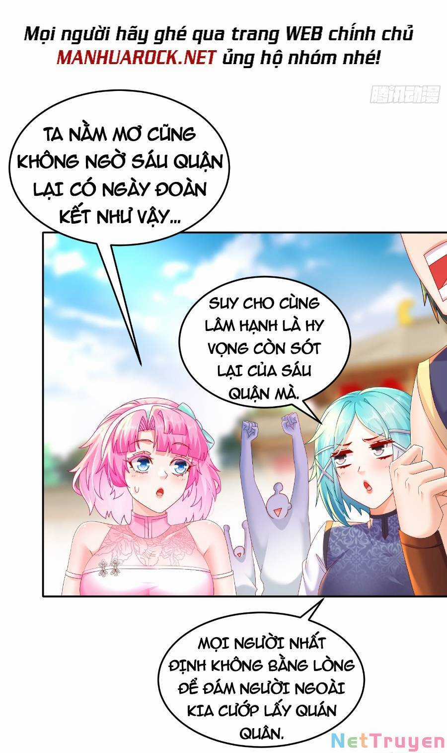 Tuyệt Thế Đạo Lữ Chapter 36 trang 5