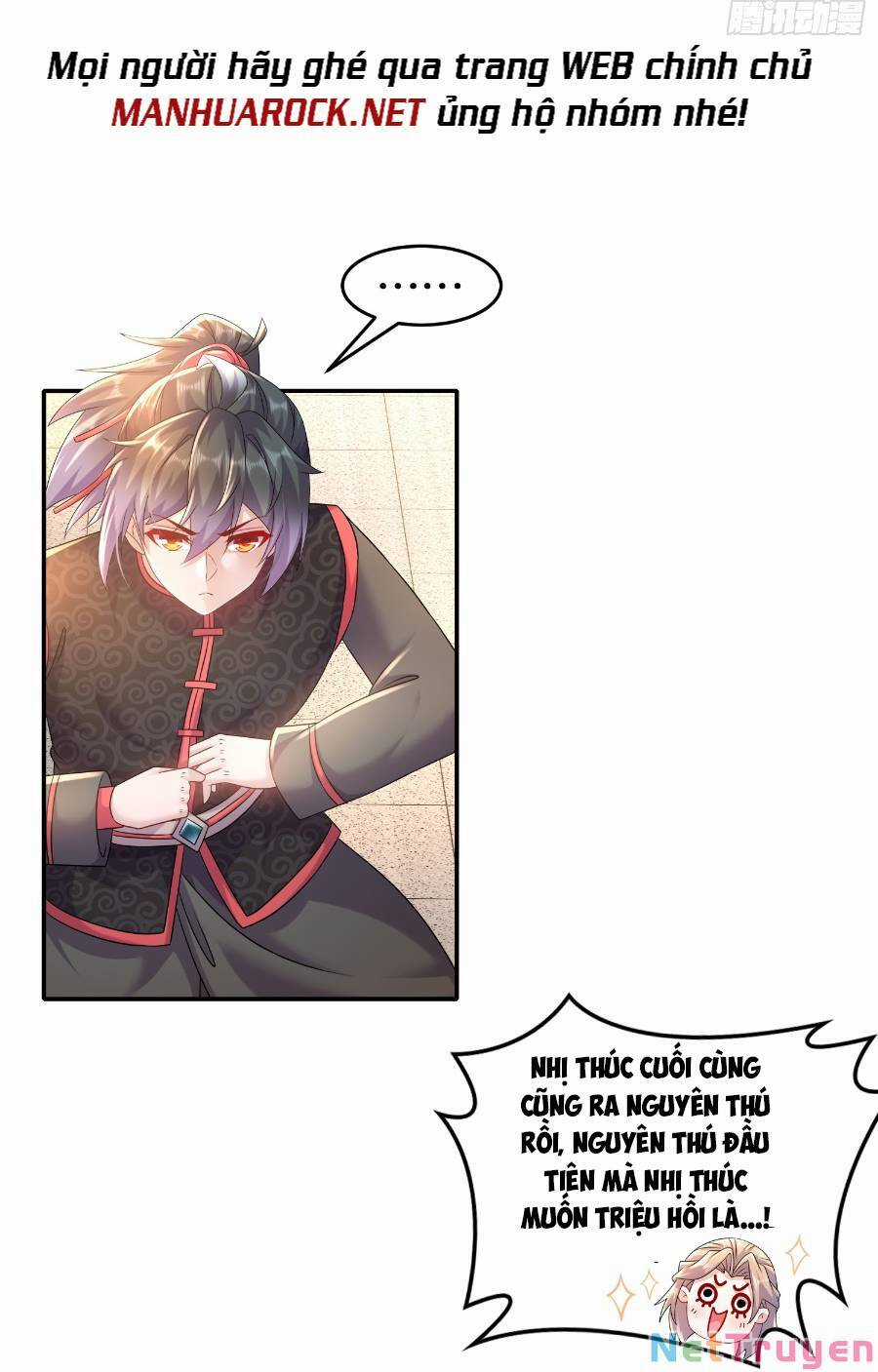 Tuyệt Thế Đạo Lữ Chapter 36 trang 6