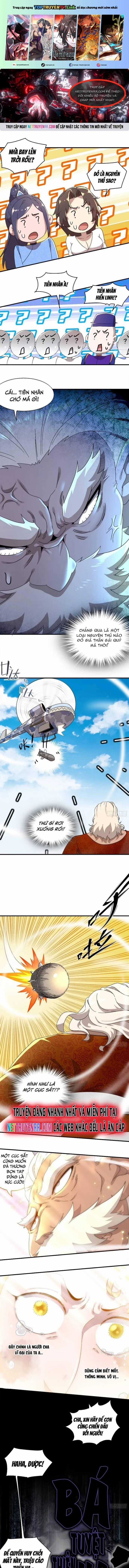 Tuyệt Thế Đạo Lữ Chapter 362 trang 0