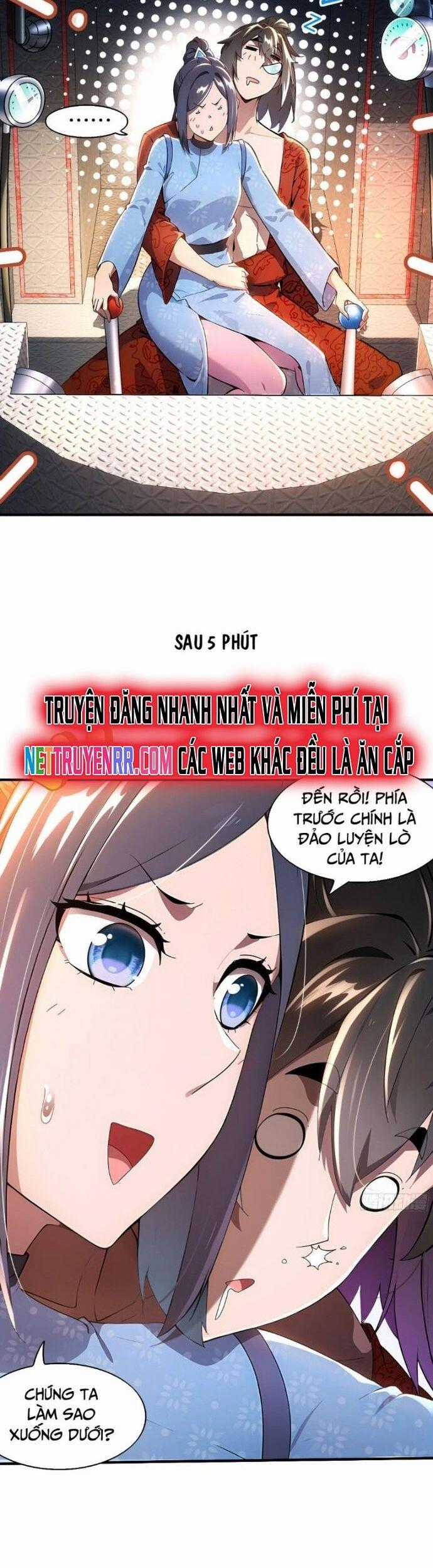 Tuyệt Thế Đạo Lữ Chapter 363 trang 1