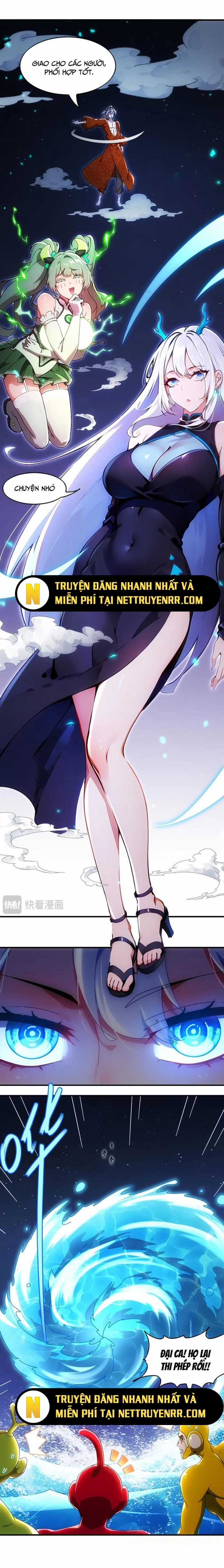 Tuyệt Thế Đạo Lữ Chapter 365 trang 2