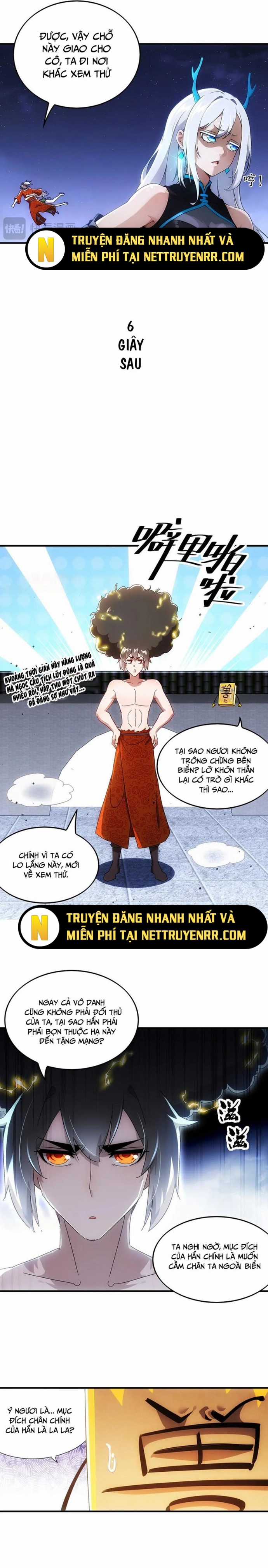 Tuyệt Thế Đạo Lữ Chapter 365 trang 4
