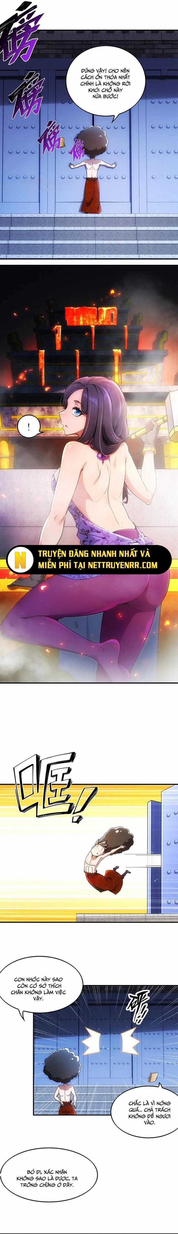 Tuyệt Thế Đạo Lữ Chapter 365 trang 5
