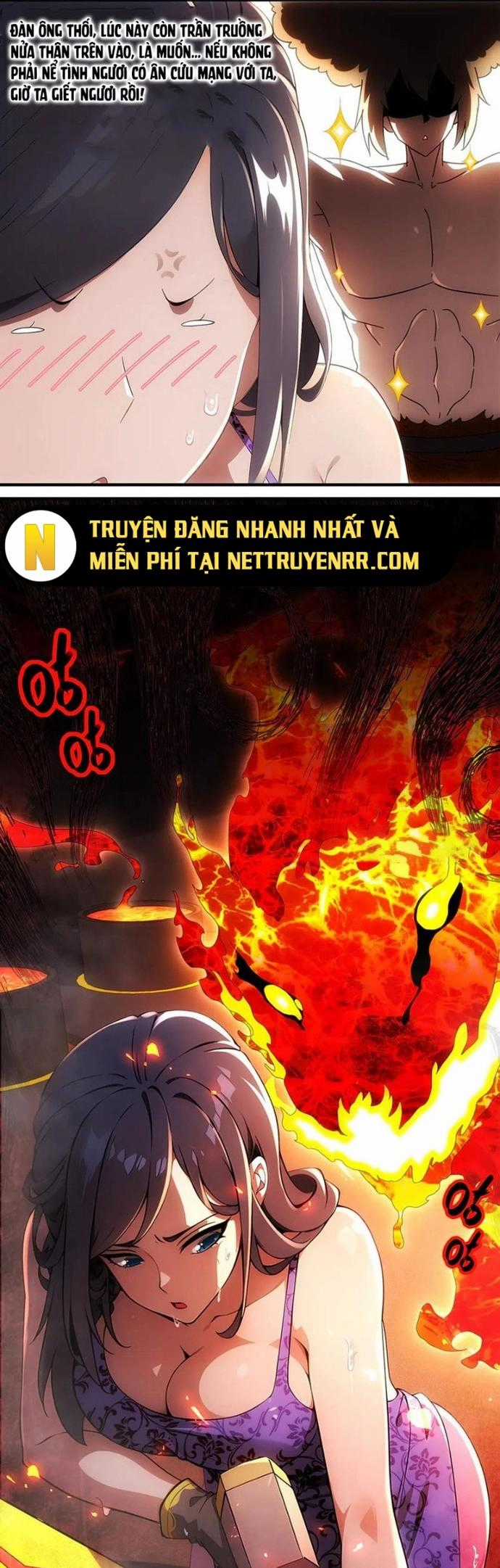Tuyệt Thế Đạo Lữ Chapter 365 trang 6