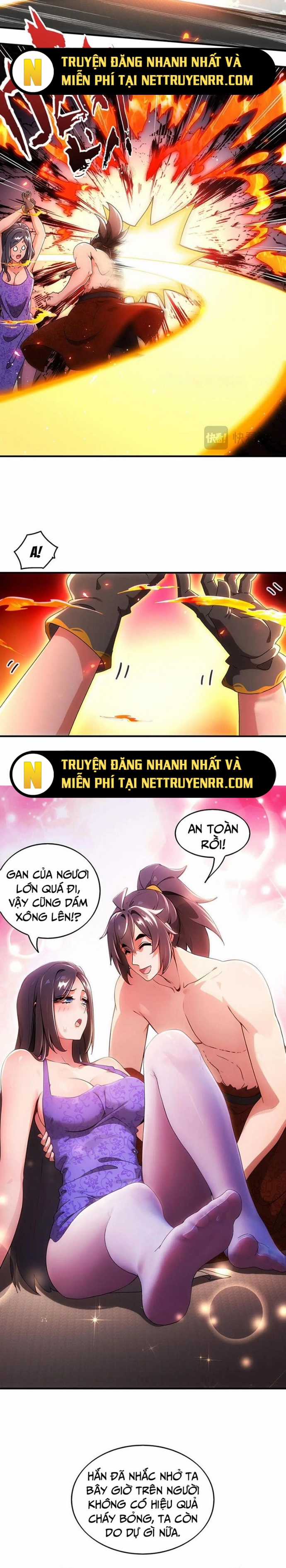 Tuyệt Thế Đạo Lữ Chapter 366 trang 2