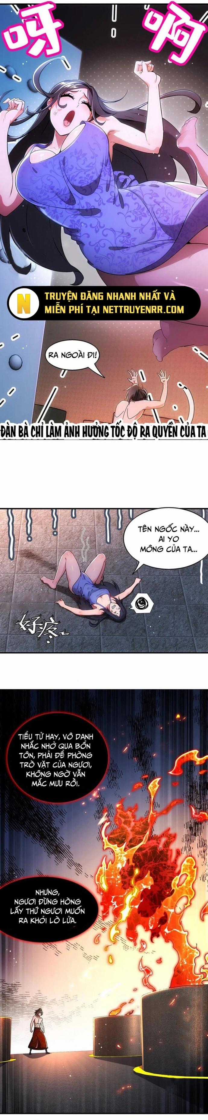 Tuyệt Thế Đạo Lữ Chapter 366 trang 3