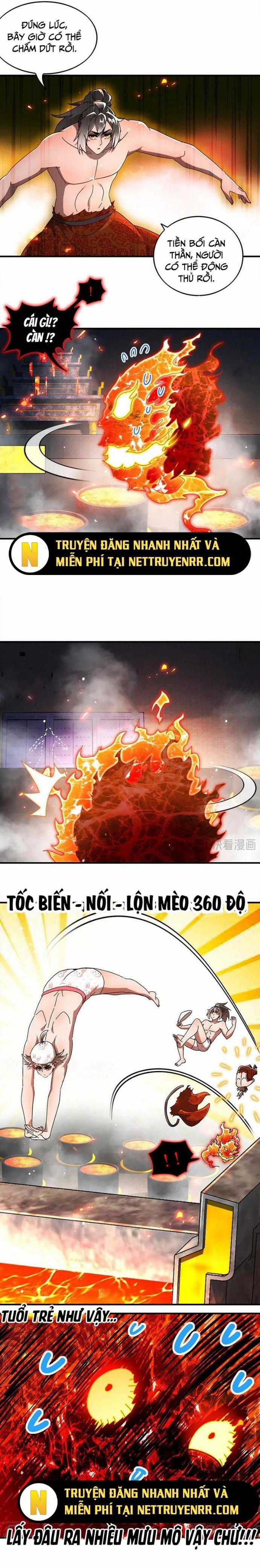 Tuyệt Thế Đạo Lữ Chapter 366 trang 4