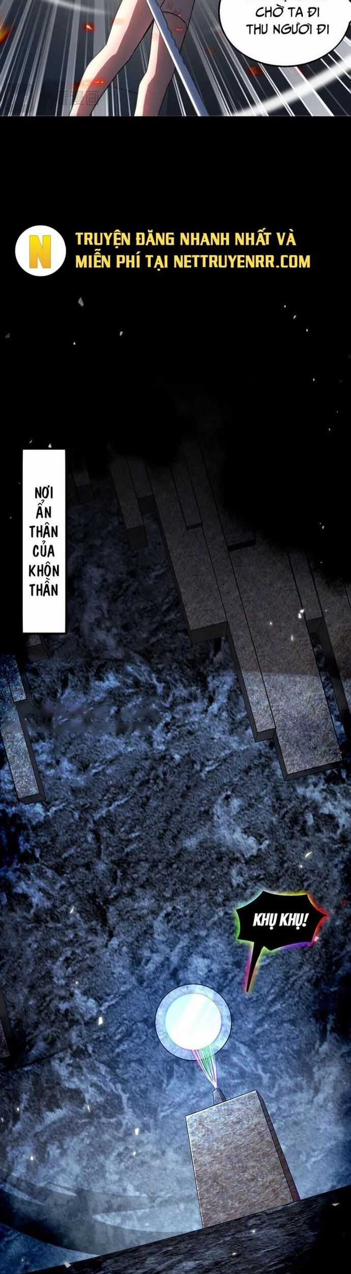 Tuyệt Thế Đạo Lữ Chapter 367 trang 10