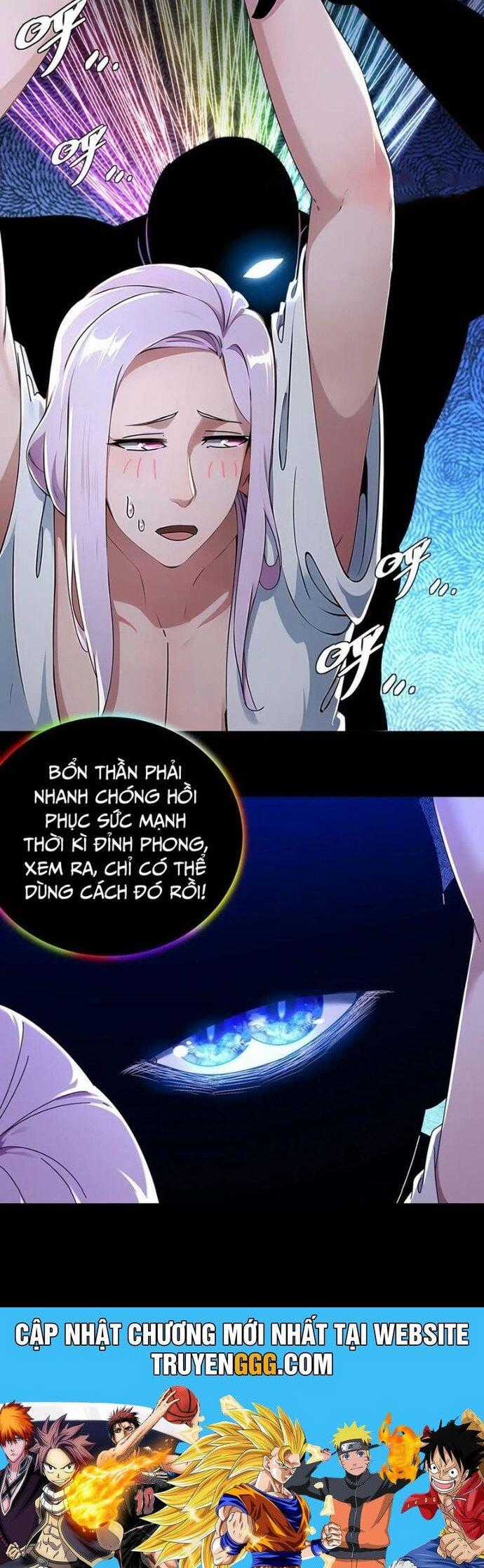 Tuyệt Thế Đạo Lữ Chapter 367 trang 12