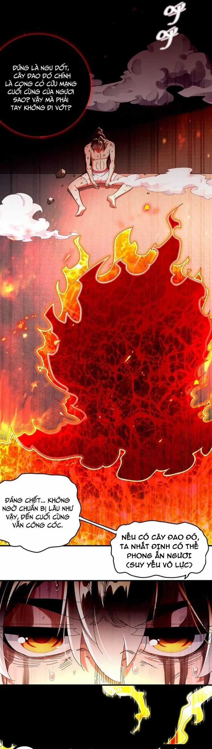 Tuyệt Thế Đạo Lữ Chapter 367 trang 2