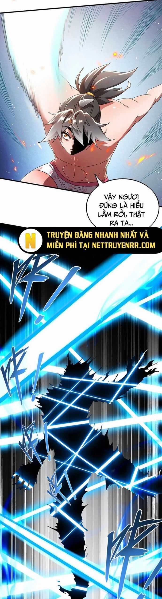 Tuyệt Thế Đạo Lữ Chapter 367 trang 7