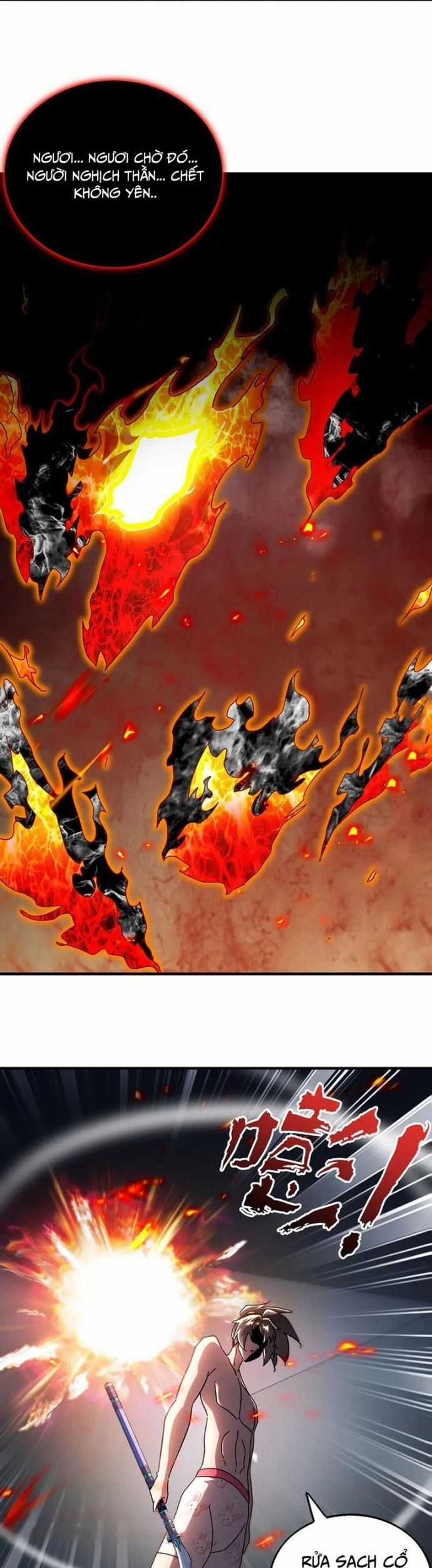 Tuyệt Thế Đạo Lữ Chapter 367 trang 9