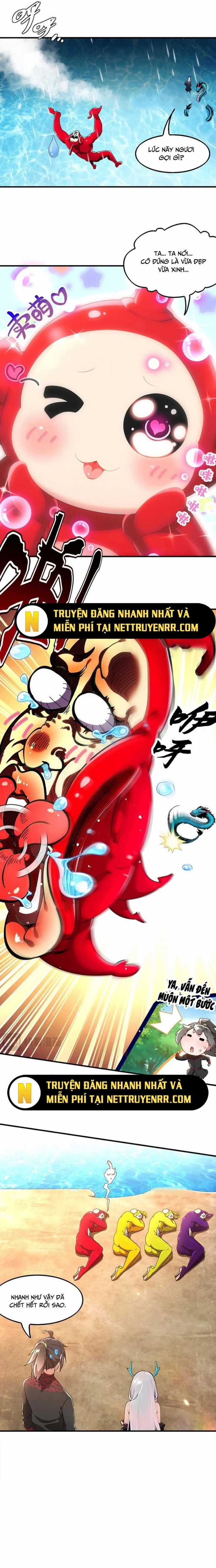 Tuyệt Thế Đạo Lữ Chapter 368 trang 2