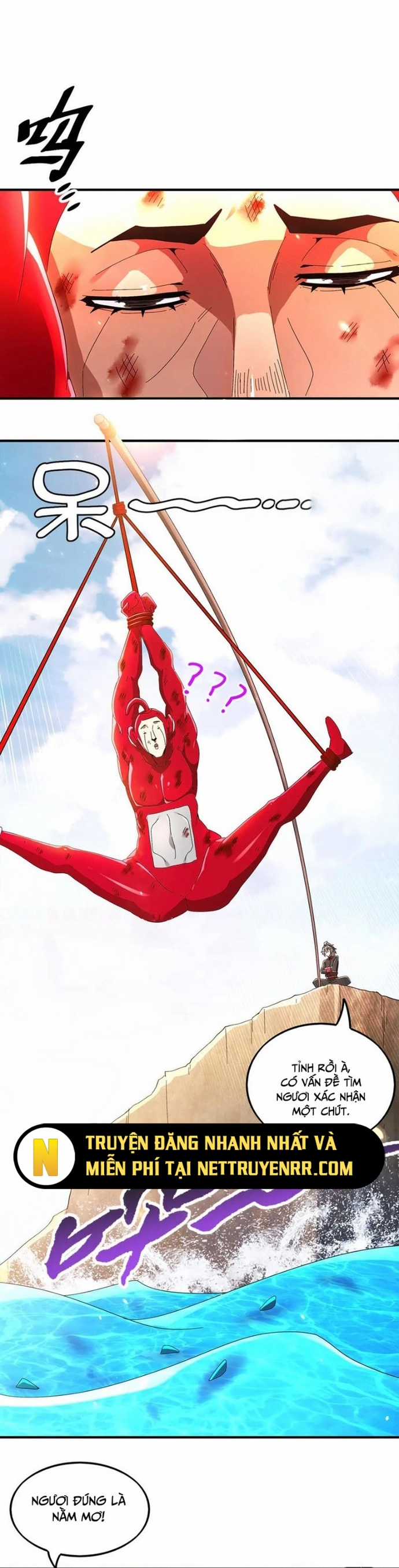 Tuyệt Thế Đạo Lữ Chapter 368 trang 3