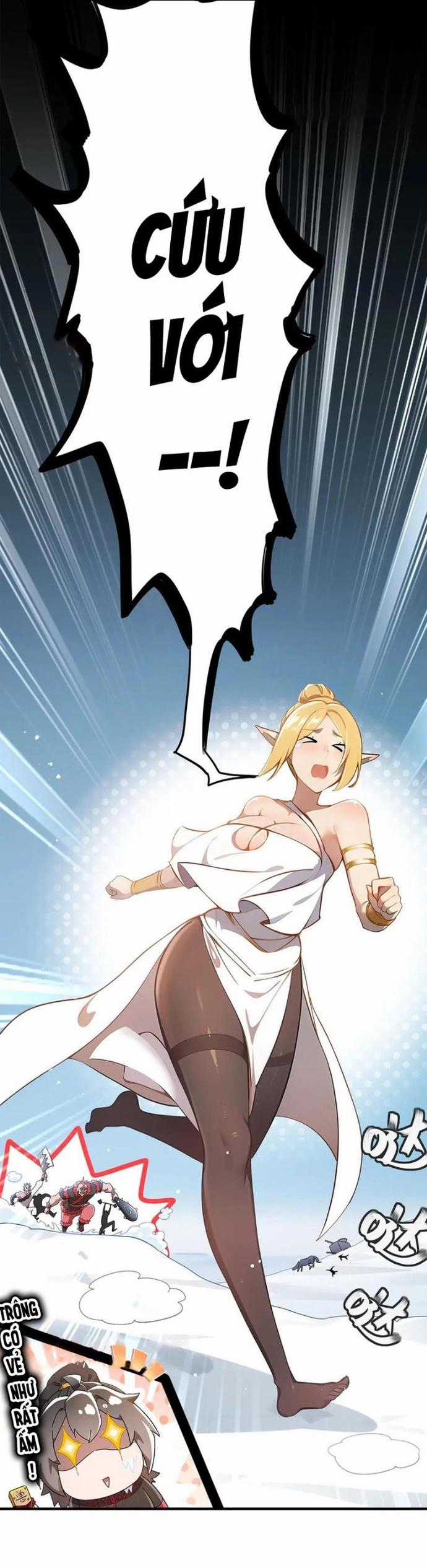 Tuyệt Thế Đạo Lữ Chapter 369 trang 6