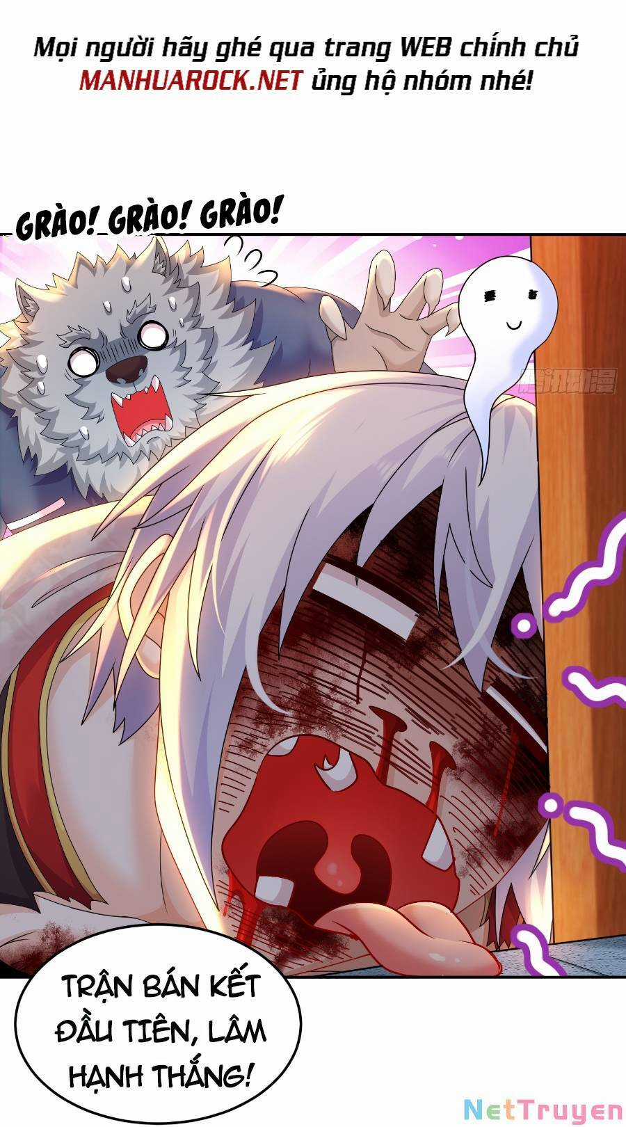 Tuyệt Thế Đạo Lữ Chapter 37 trang 1