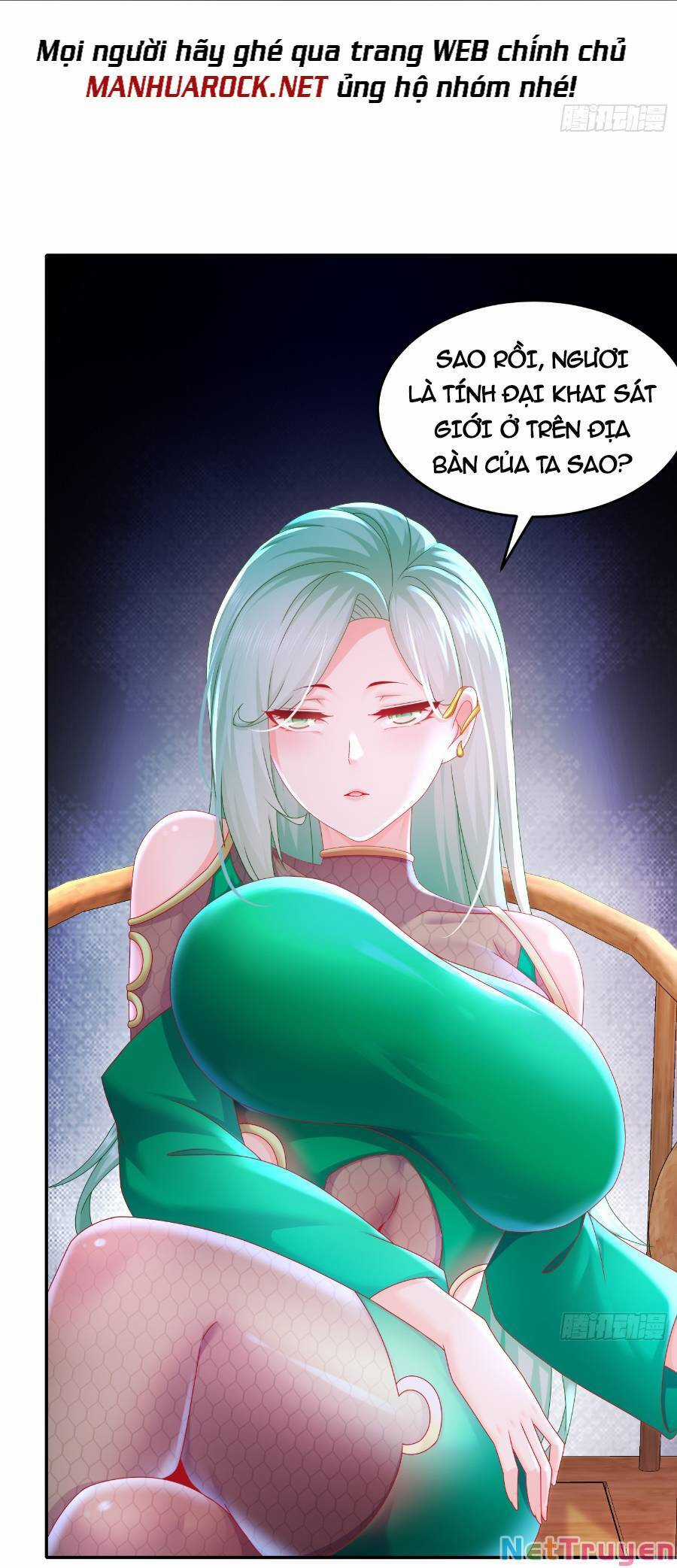 Tuyệt Thế Đạo Lữ Chapter 37 trang 15