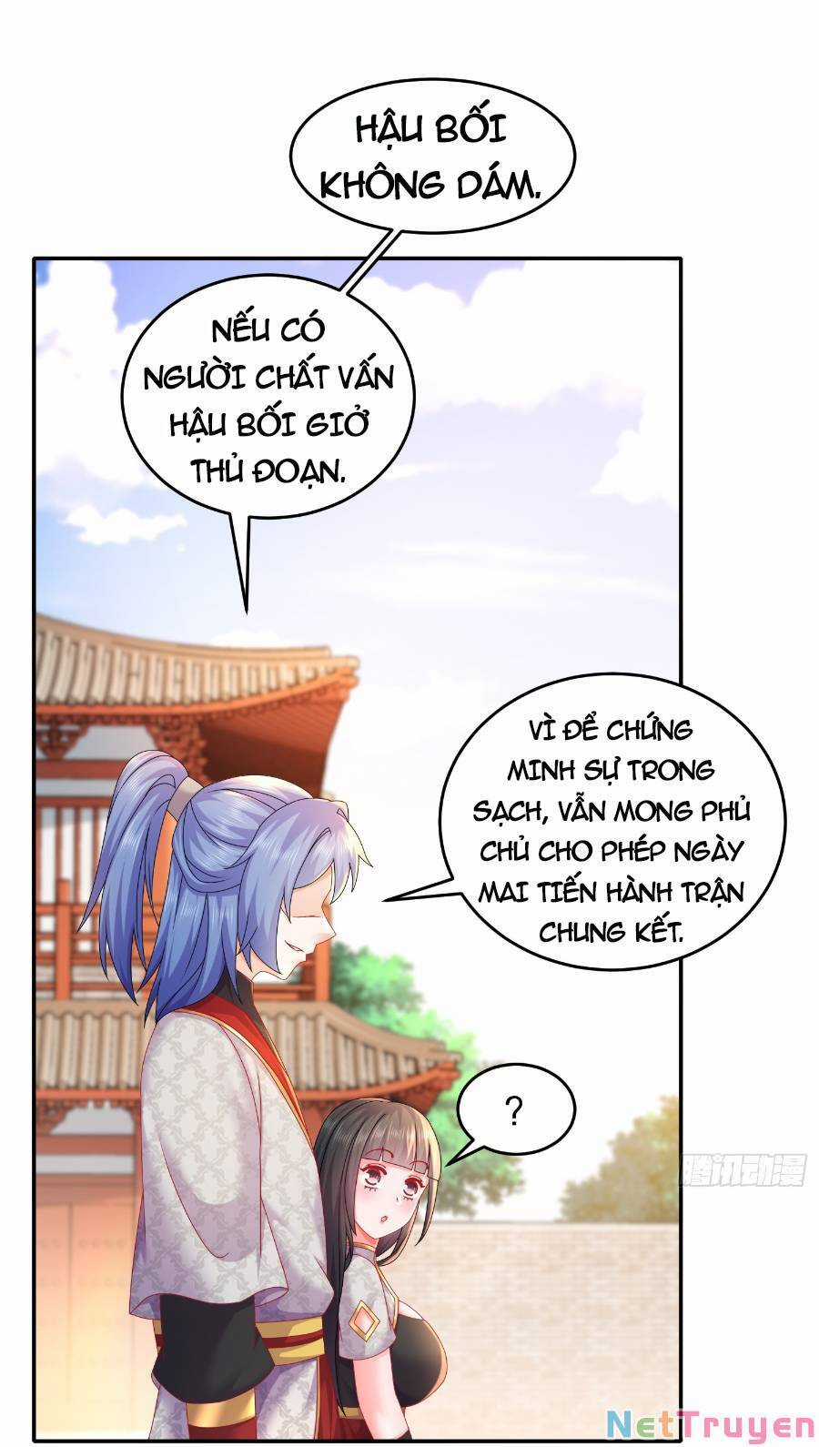 Tuyệt Thế Đạo Lữ Chapter 37 trang 16