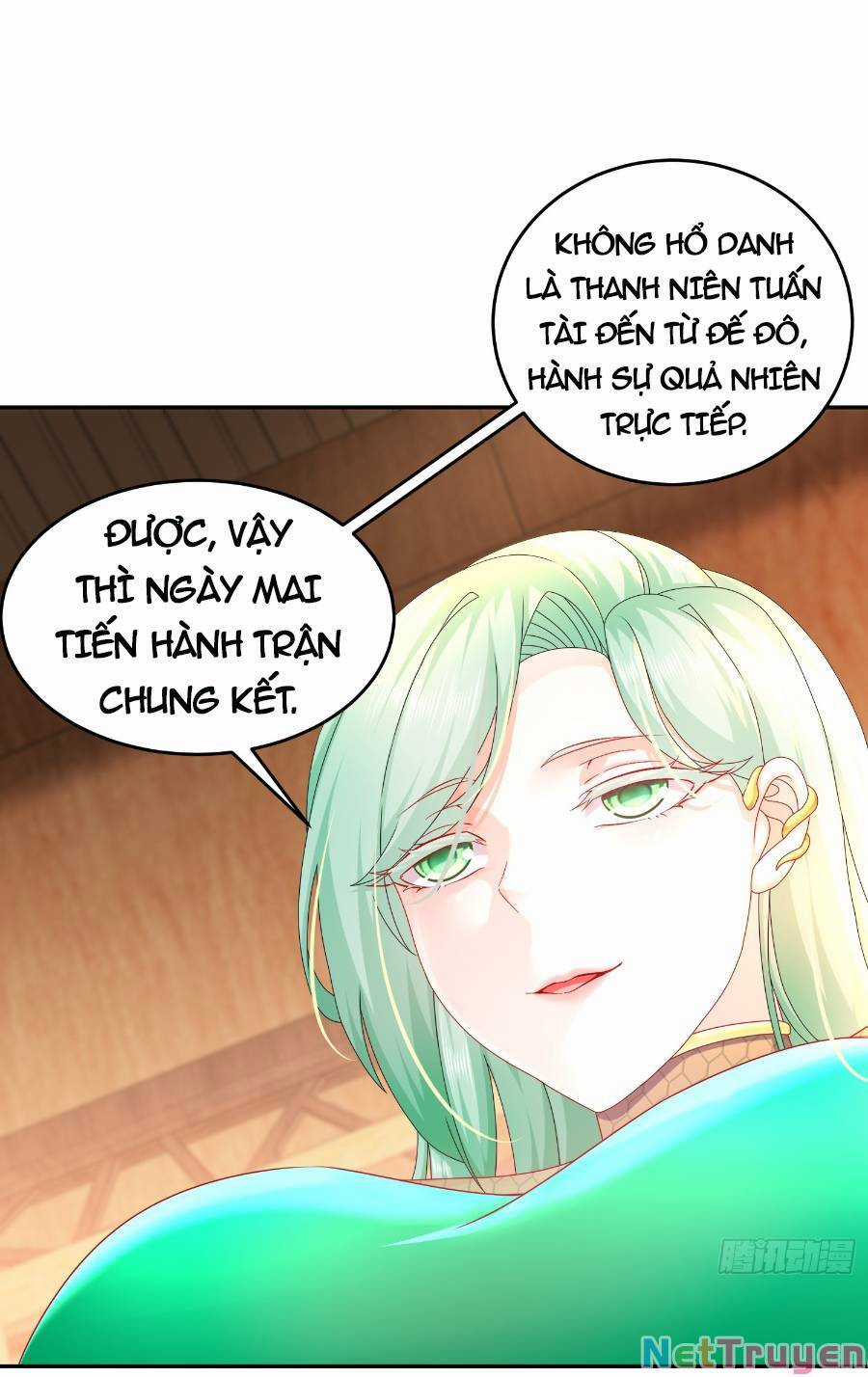 Tuyệt Thế Đạo Lữ Chapter 37 trang 17