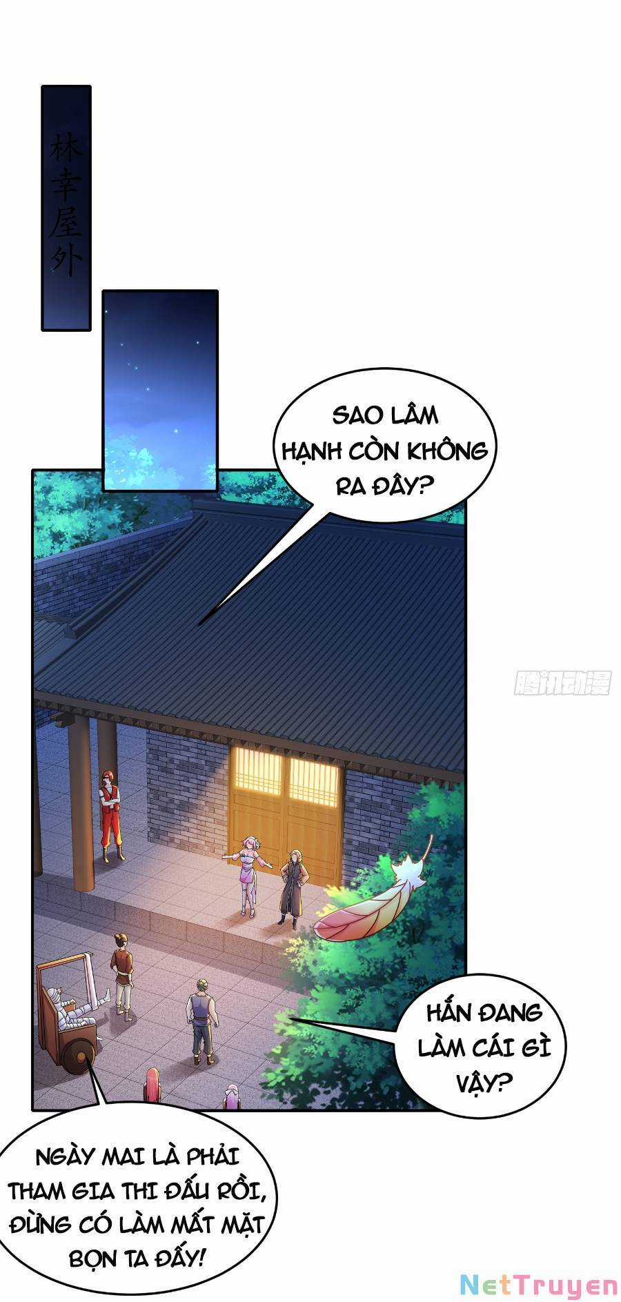 Tuyệt Thế Đạo Lữ Chapter 37 trang 21