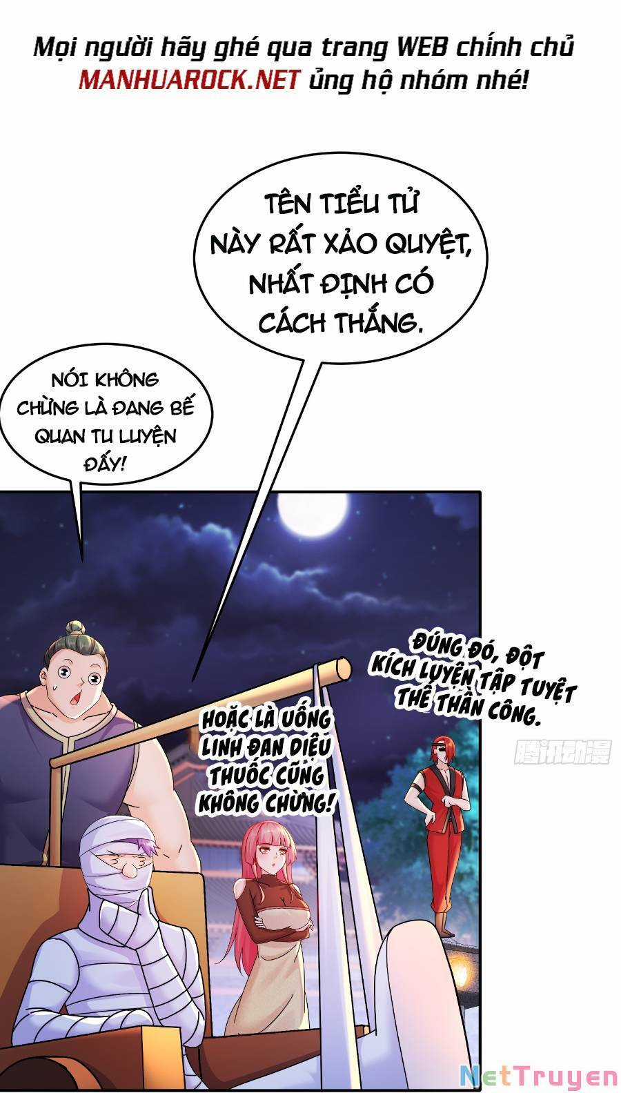 Tuyệt Thế Đạo Lữ Chapter 37 trang 23