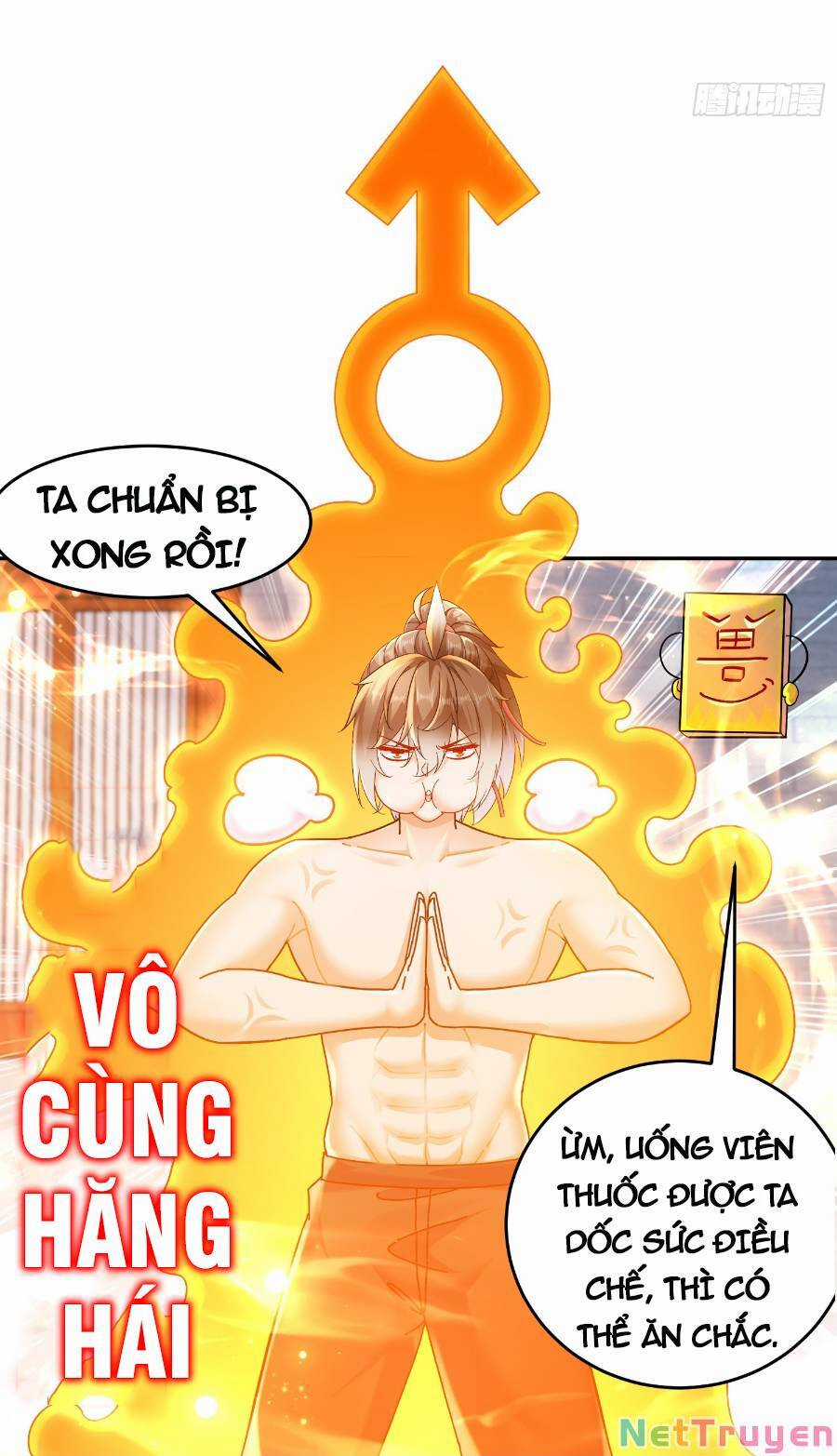 Tuyệt Thế Đạo Lữ Chapter 37 trang 25
