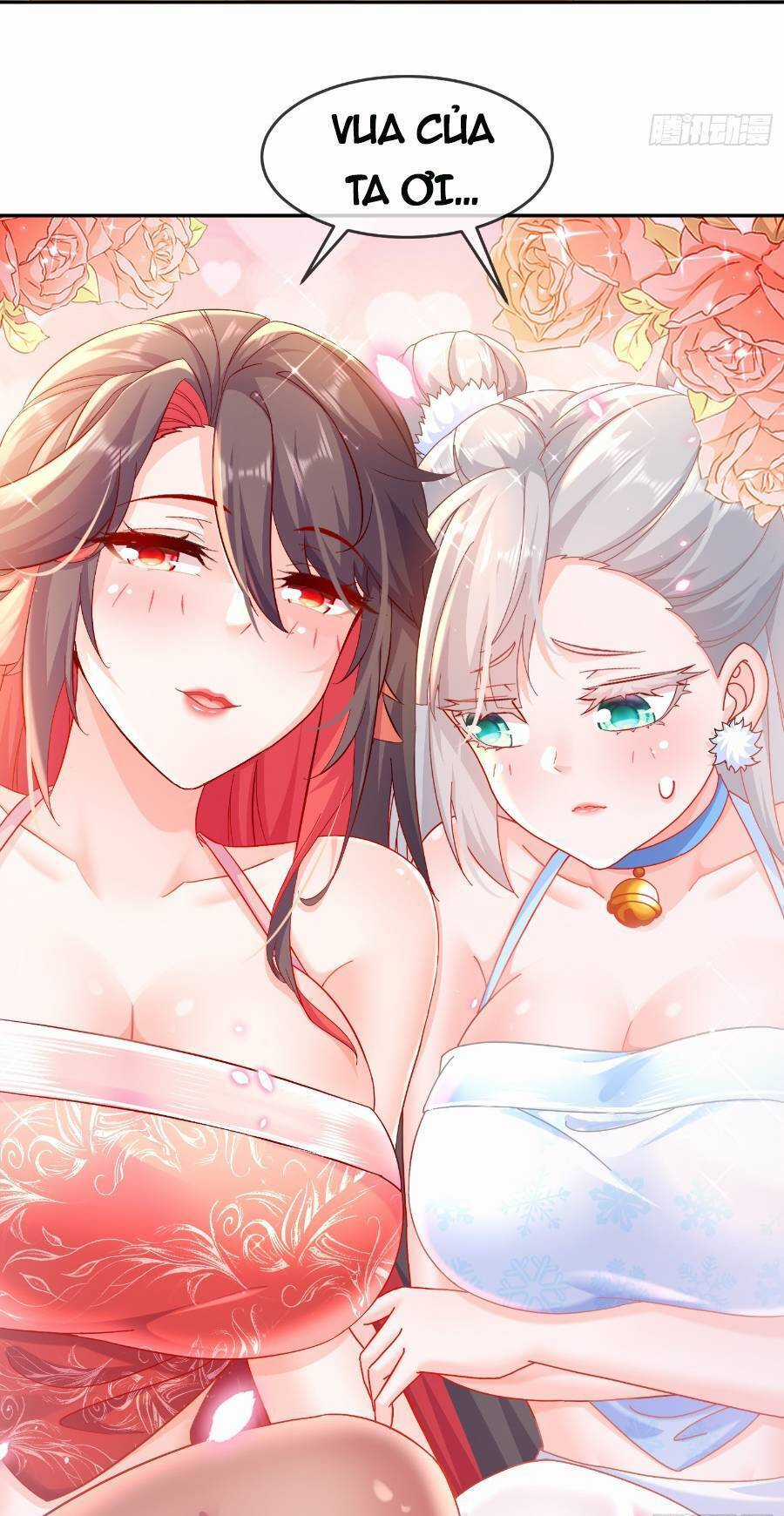 Tuyệt Thế Đạo Lữ Chapter 37 trang 26