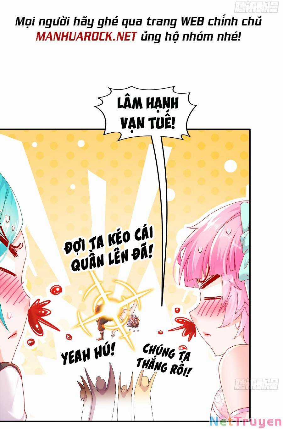 Tuyệt Thế Đạo Lữ Chapter 37 trang 3