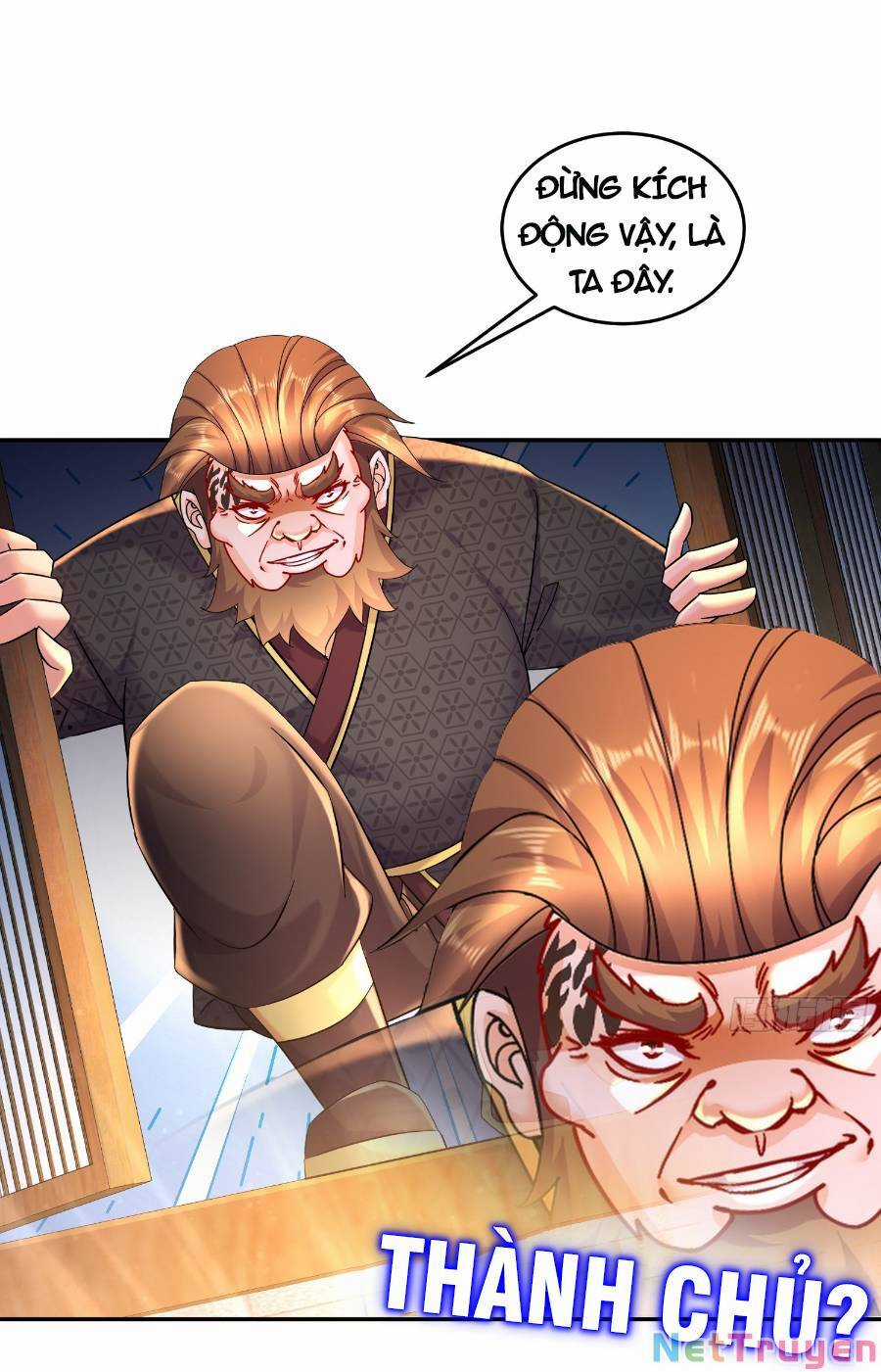 Tuyệt Thế Đạo Lữ Chapter 37 trang 30