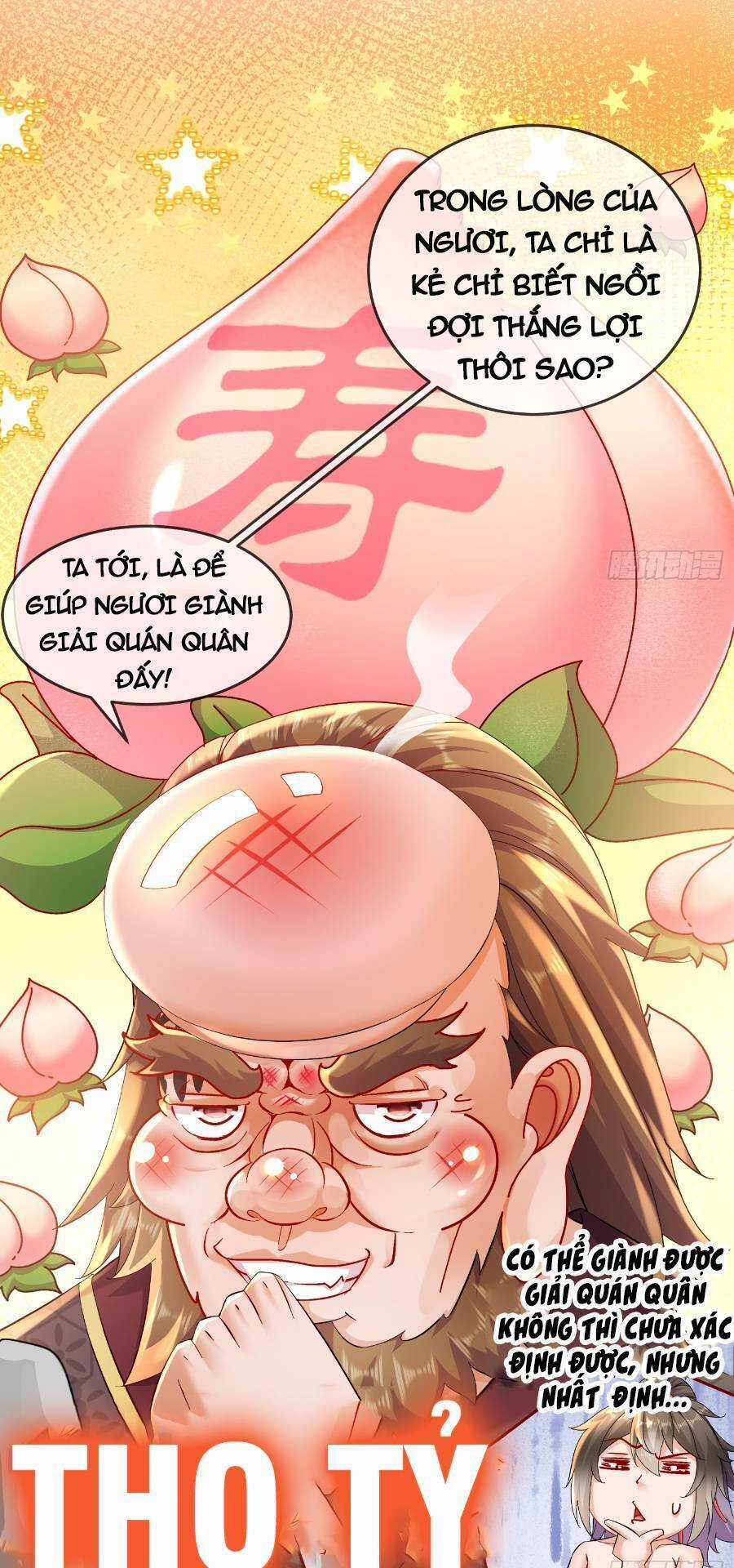 Tuyệt Thế Đạo Lữ Chapter 37 trang 32