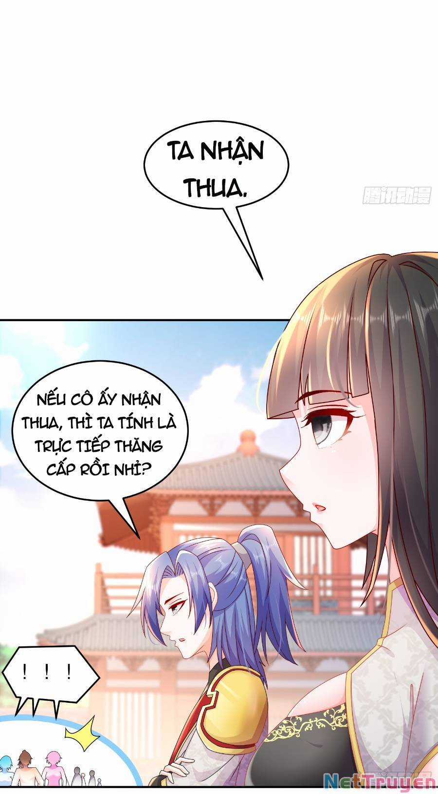Tuyệt Thế Đạo Lữ Chapter 37 trang 8