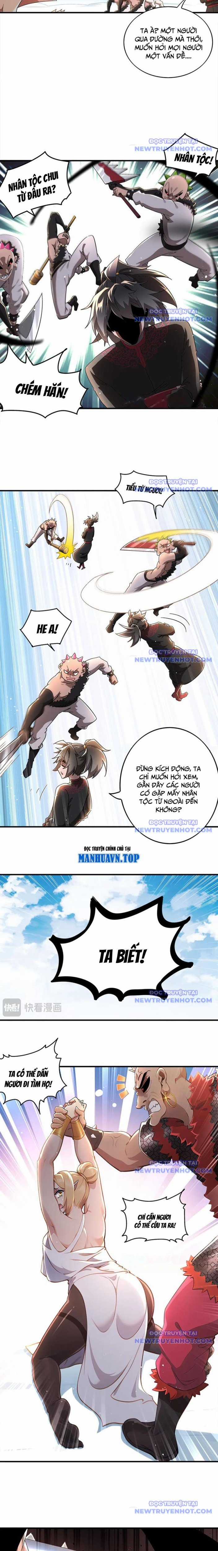 Tuyệt Thế Đạo Lữ Chapter 370 trang 2