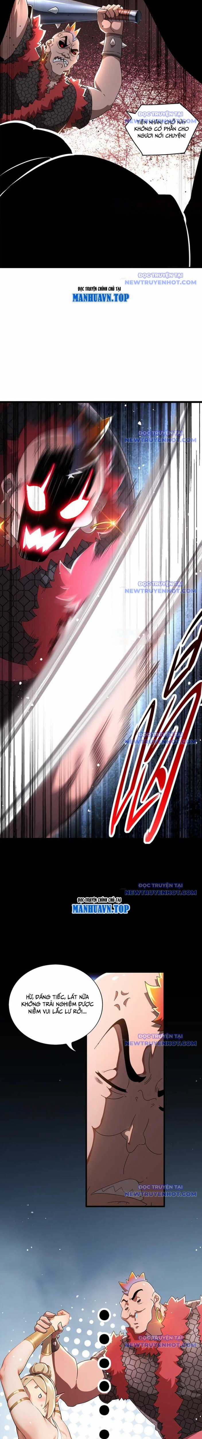 Tuyệt Thế Đạo Lữ Chapter 370 trang 3