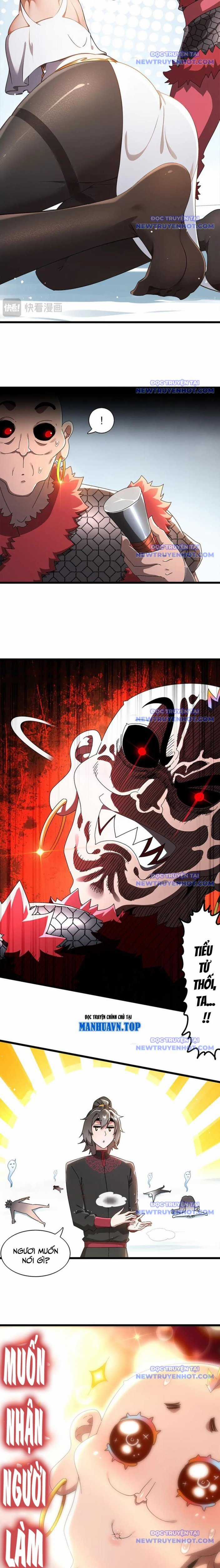 Tuyệt Thế Đạo Lữ Chapter 370 trang 4