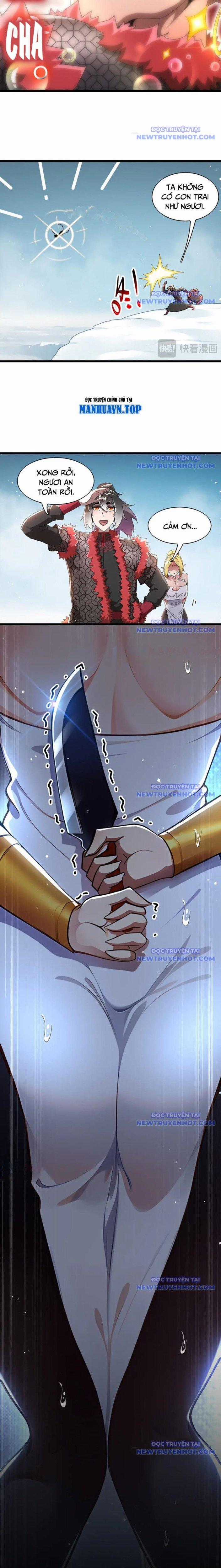 Tuyệt Thế Đạo Lữ Chapter 370 trang 5