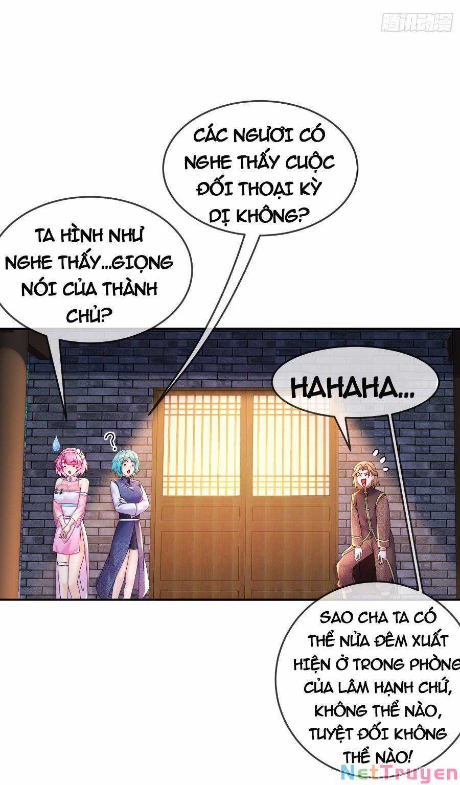 Tuyệt Thế Đạo Lữ Chapter 38 trang 10