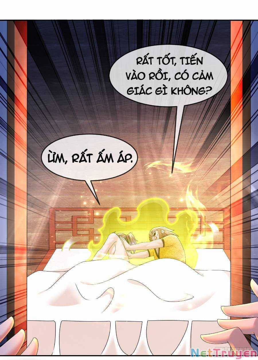 Tuyệt Thế Đạo Lữ Chapter 38 trang 13