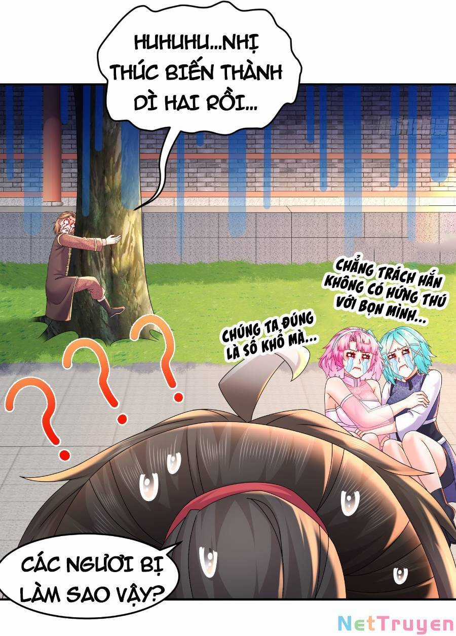 Tuyệt Thế Đạo Lữ Chapter 38 trang 17