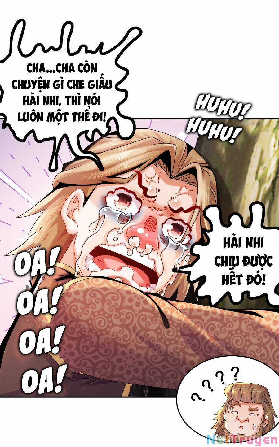 Tuyệt Thế Đạo Lữ Chapter 38 trang 19