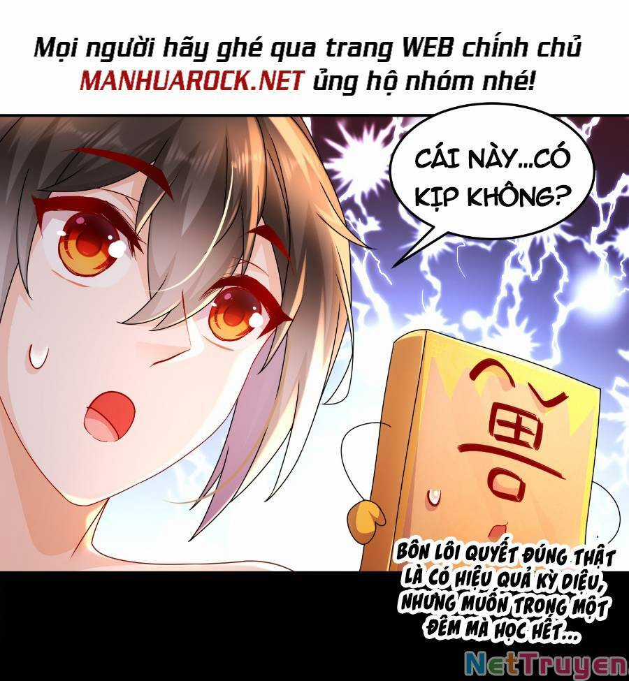 Tuyệt Thế Đạo Lữ Chapter 38 trang 3