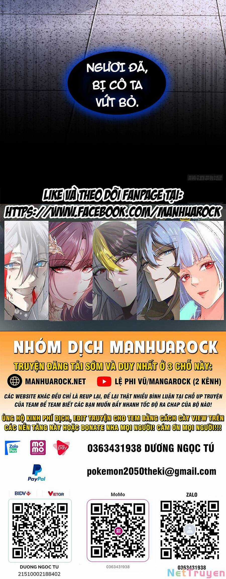 Tuyệt Thế Đạo Lữ Chapter 38 trang 30