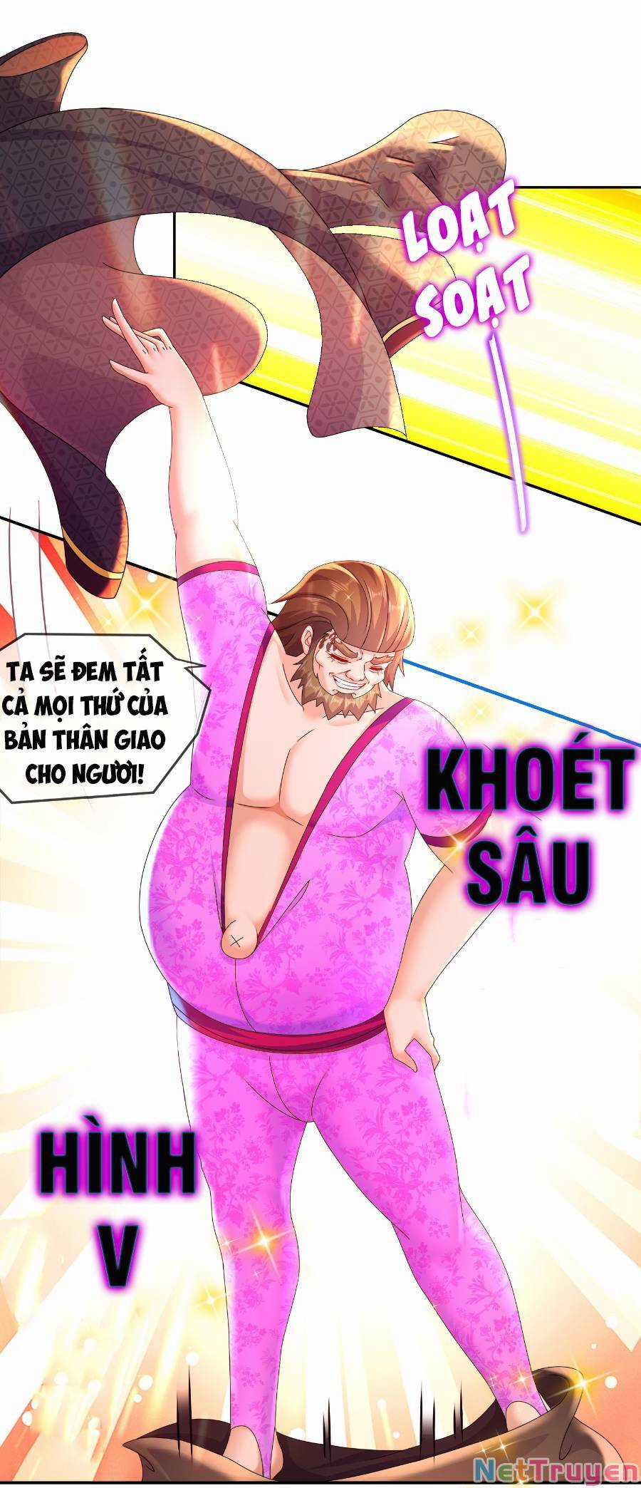 Tuyệt Thế Đạo Lữ Chapter 38 trang 5