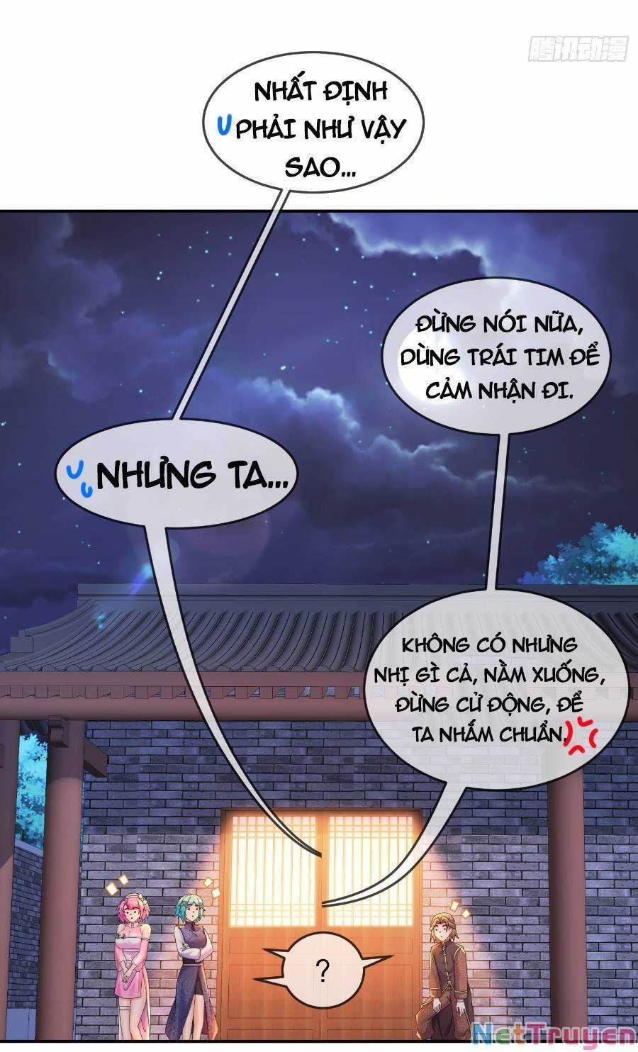 Tuyệt Thế Đạo Lữ Chapter 38 trang 9