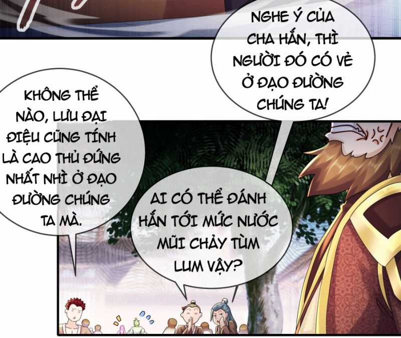 Tuyệt Thế Đạo Lữ Chapter 4 trang 1