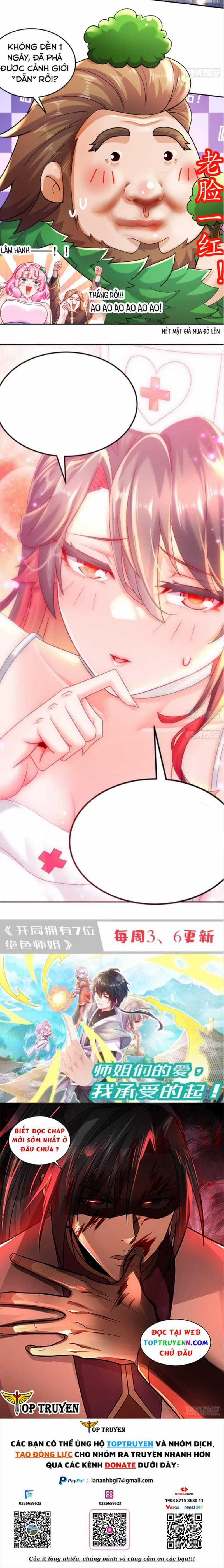 Tuyệt Thế Đạo Lữ Chapter 41 trang 1