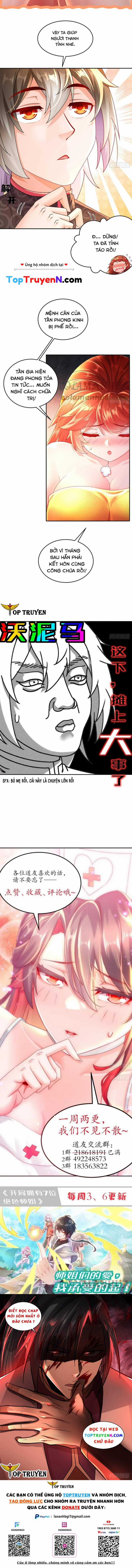 Tuyệt Thế Đạo Lữ Chapter 46 trang 3