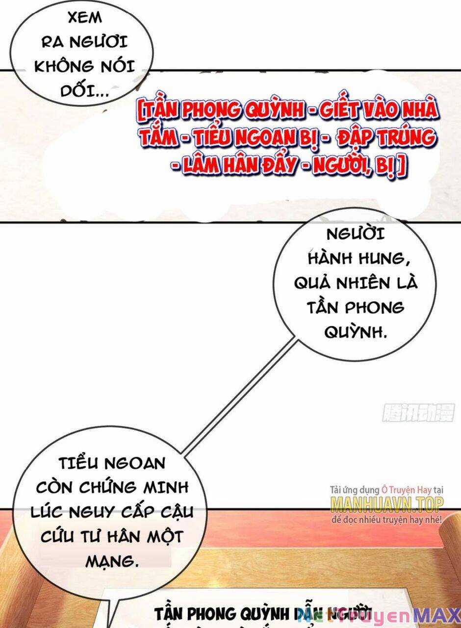 Tuyệt Thế Đạo Lữ Chapter 51 trang 14